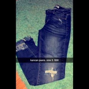 Kancan Jeans